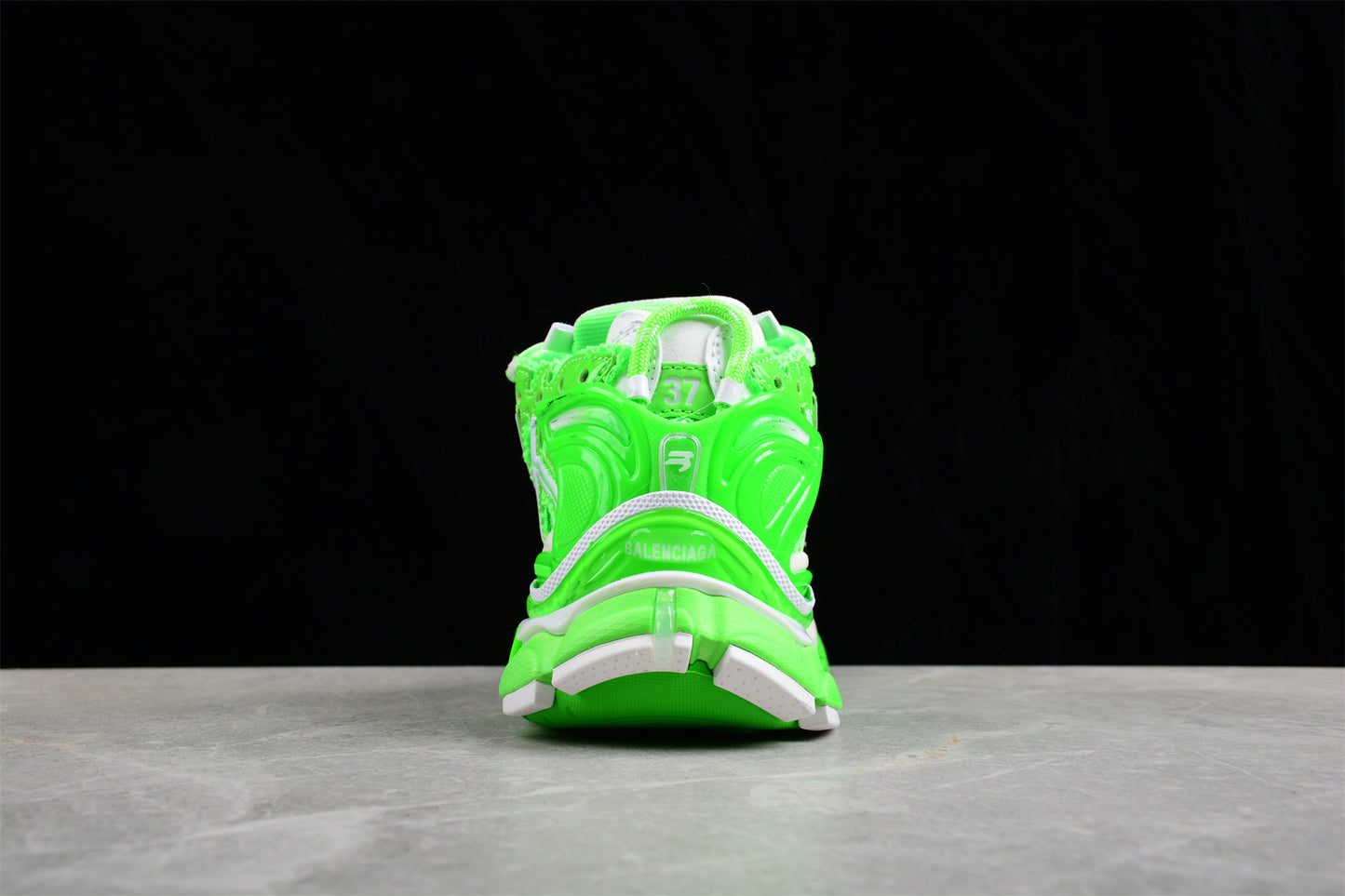 Balenciaga Runner – Fluo Green - Best Reps Website 2025