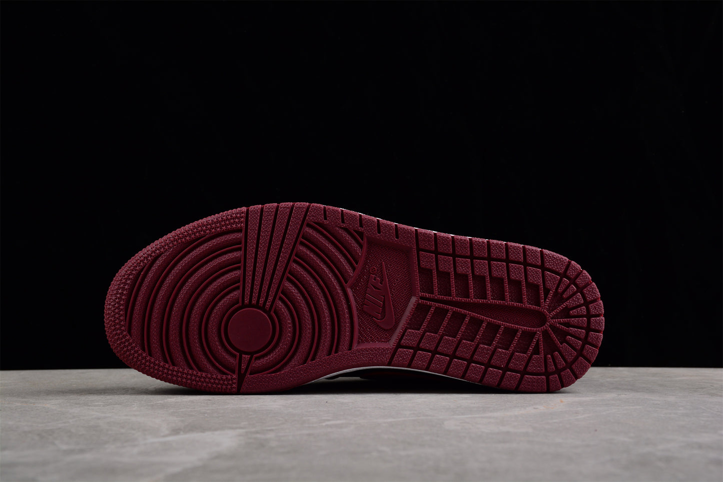 Air Jordan 1 Low "Dark Beetroot Black" (Women's) - Best Reps Website 2025