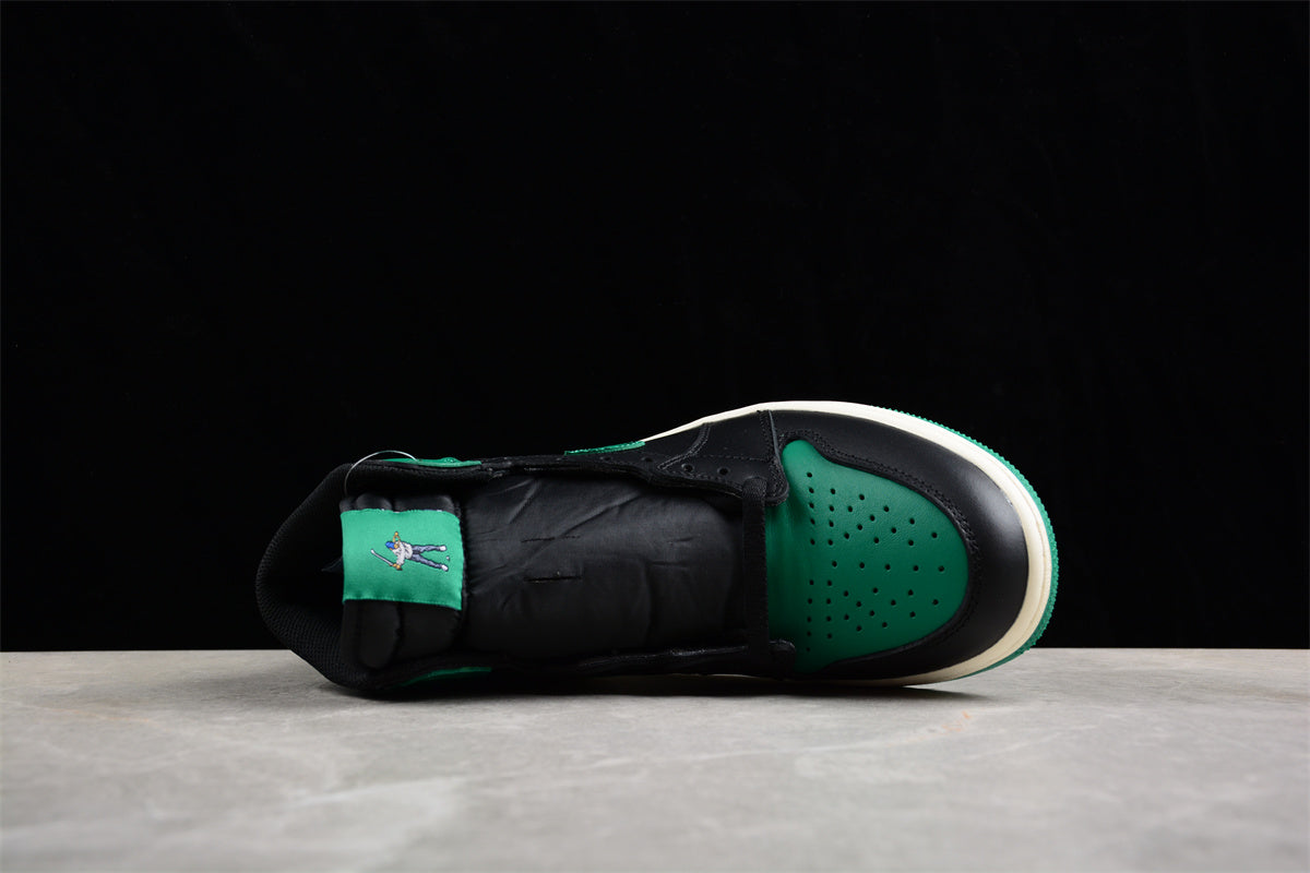 Air Jordan 1 High G x Eastside Golf “Black and Malachite” - Best Reps Website 2025