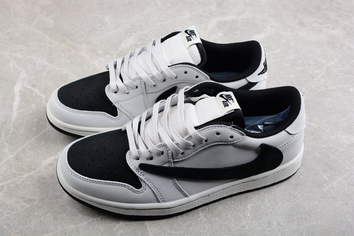 Travis Scott x Air Jordan 1 Low OG DM7866-866 - Best Reps Website 2025