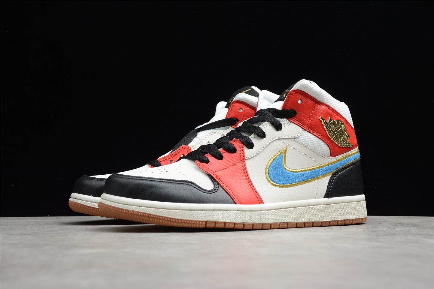 Nike Jordan 1 Mid "Let(Her)Man" - Best Reps Website 2025