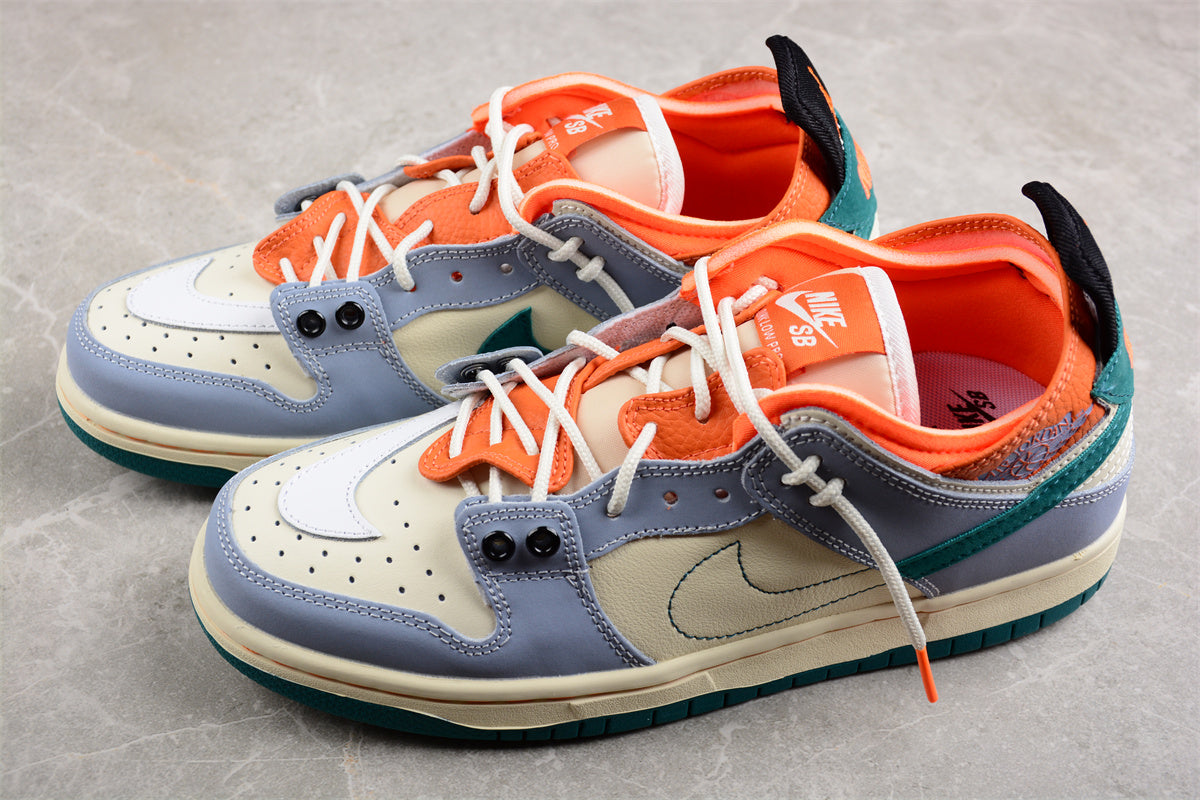 Nike SB DUNK x Air Jordan BQ6817 - Best Reps Website 2025