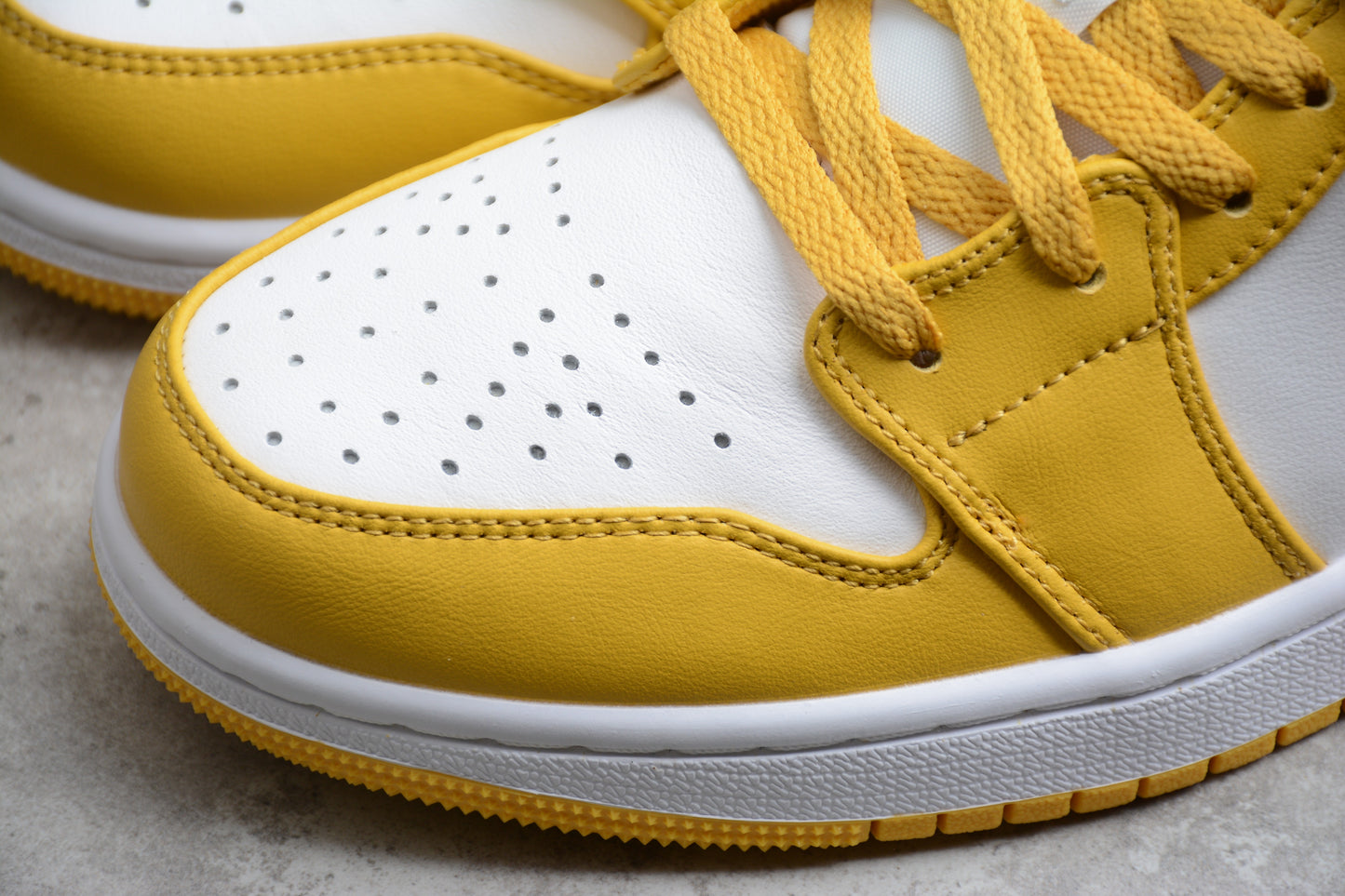 Air Jordan 1 Low Pollen 553560-171 - Best Reps Website 2025