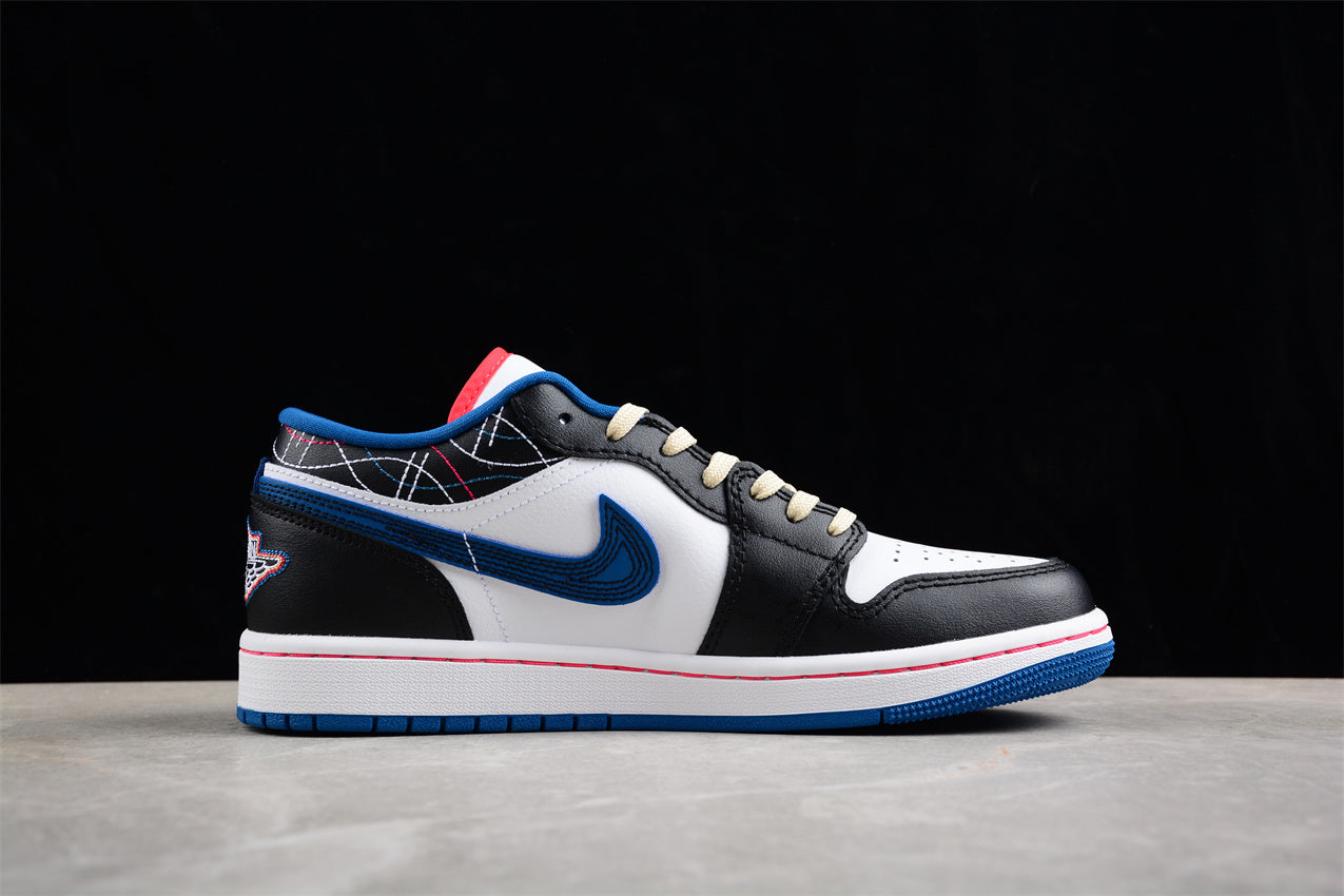 Nike Air Jordan 1 Low ‘Blue Sashiko’ - Best Reps Website 2025