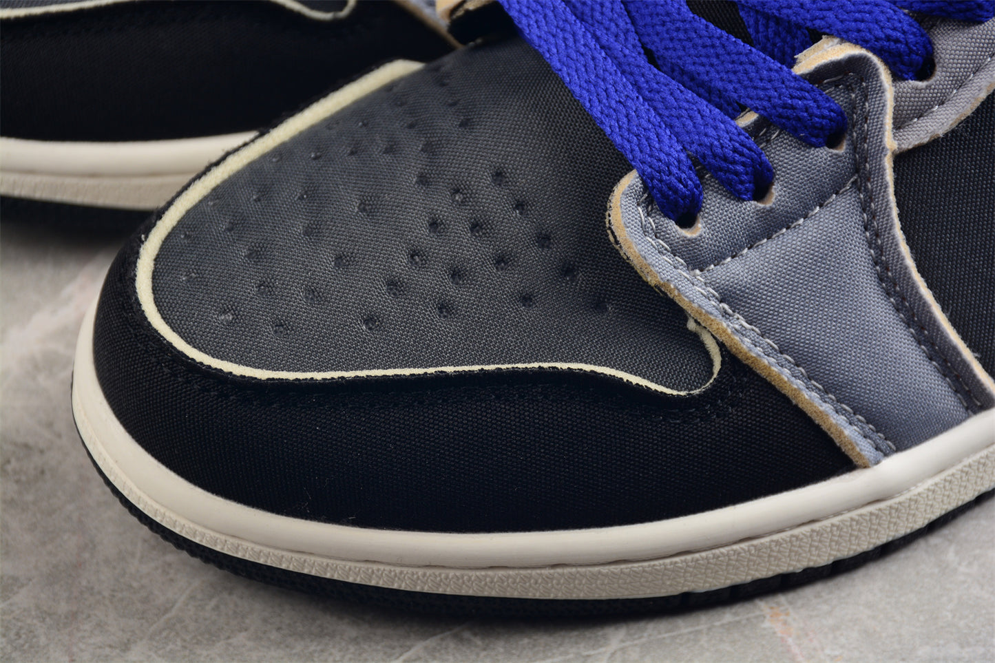 Air Jordan 1 Low "Dark Smoke Grey" - Best Reps Website 2025