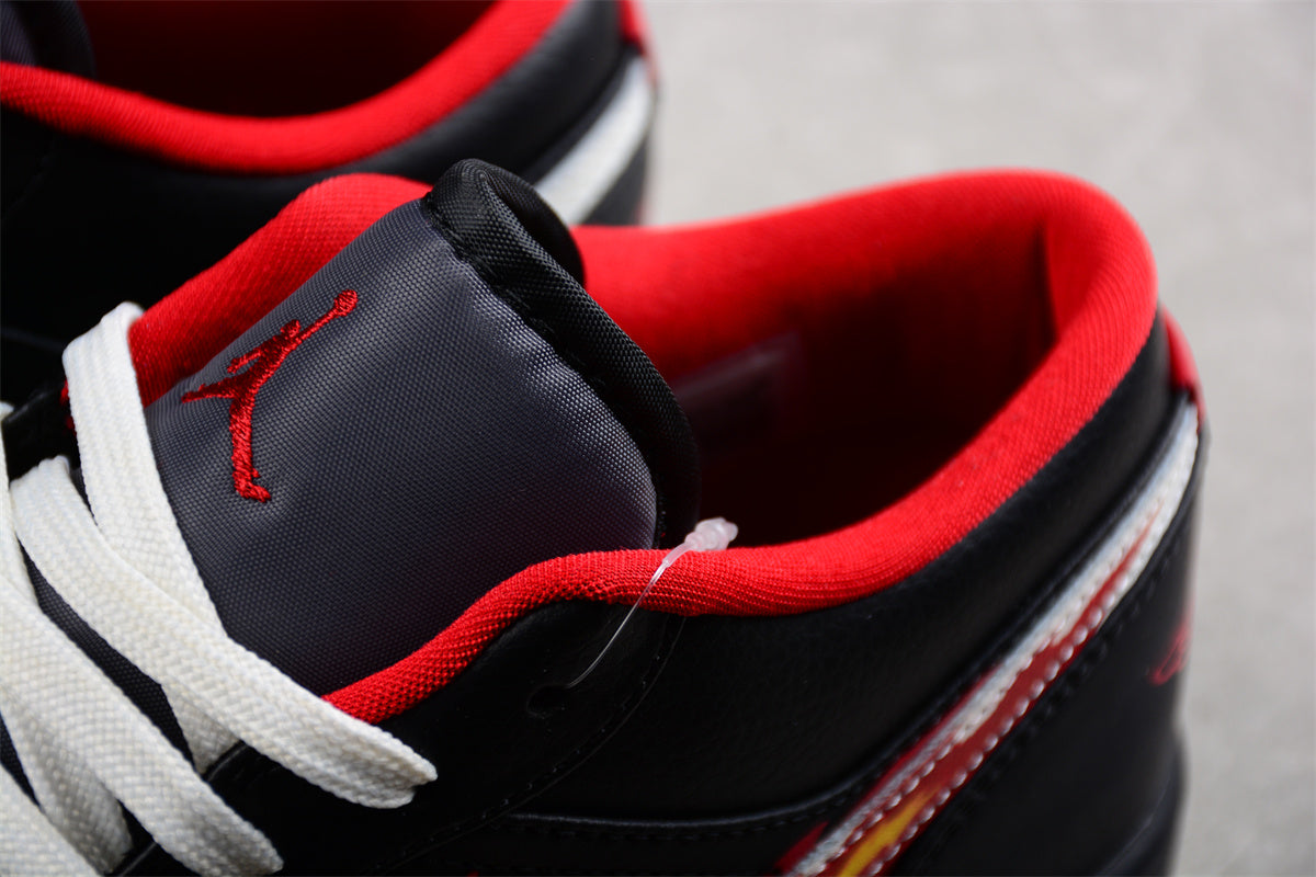 Air Jordan 1 Low "Flaming Swoosh" - Best Reps Website 2025