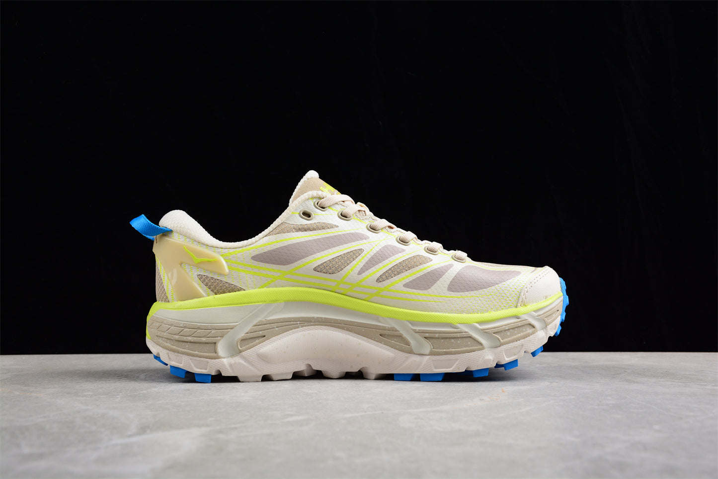 Hoka One One Mafate Speed 2 Origins in Eggnog - Best Reps Website 2025