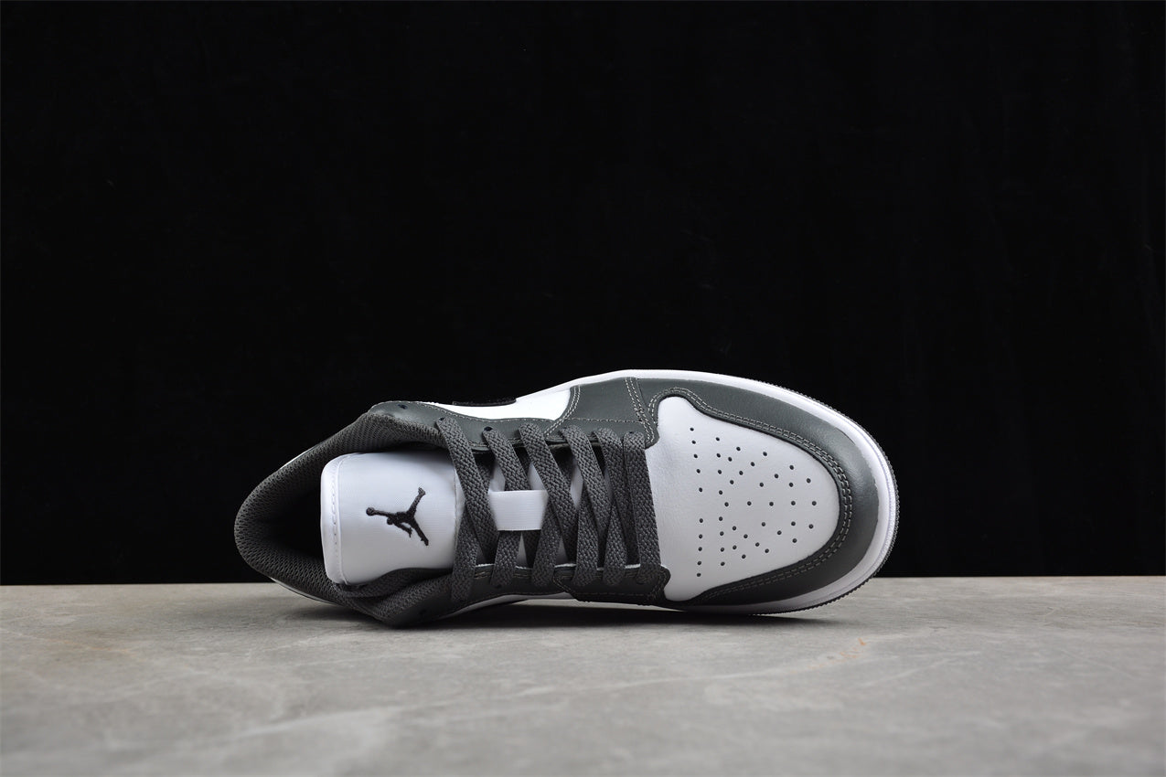 Air Jordan 1 Low "Iron Grey" - Best Reps Website 2025