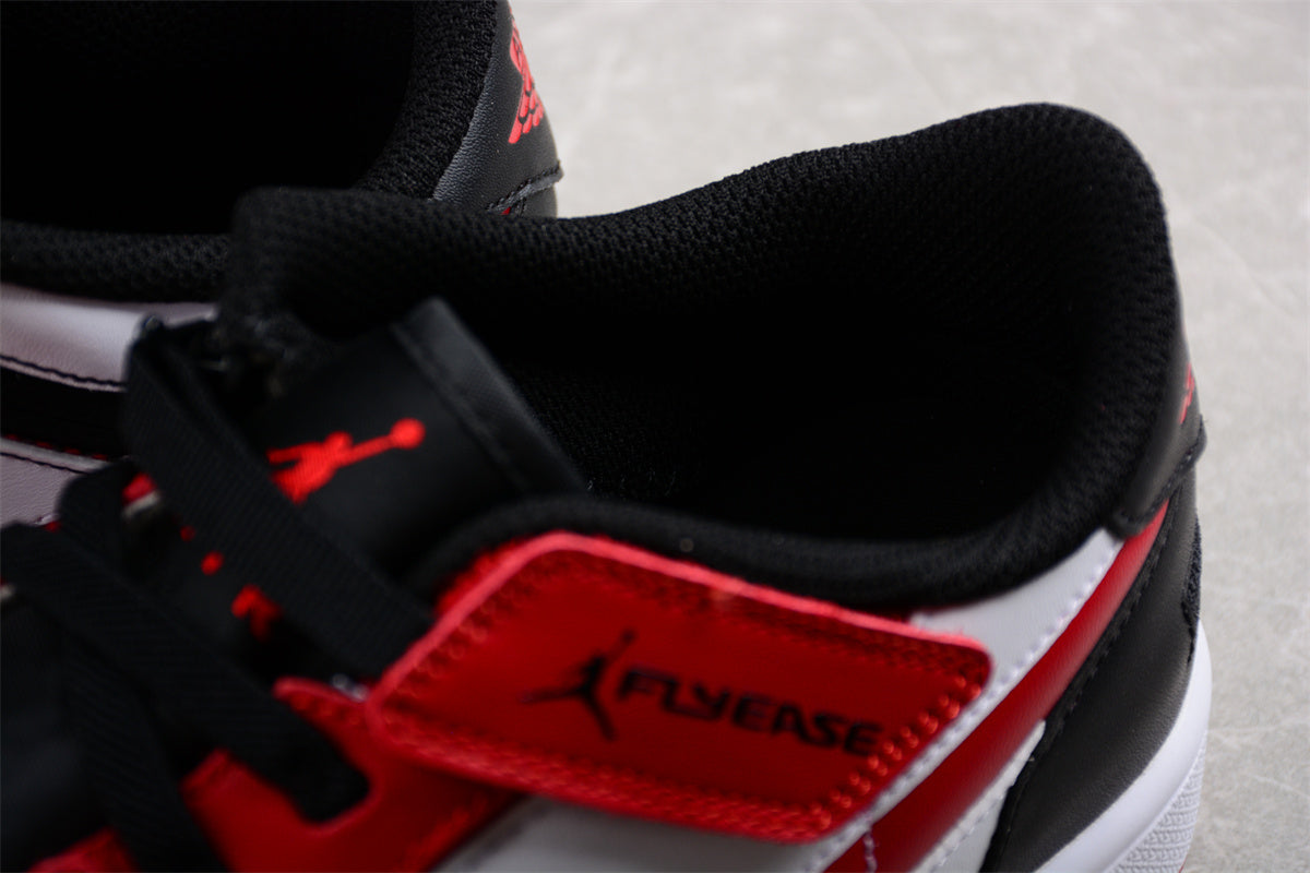 Air Jordan 1 Low FlyEase "Gym Red" - Best Reps Website 2025