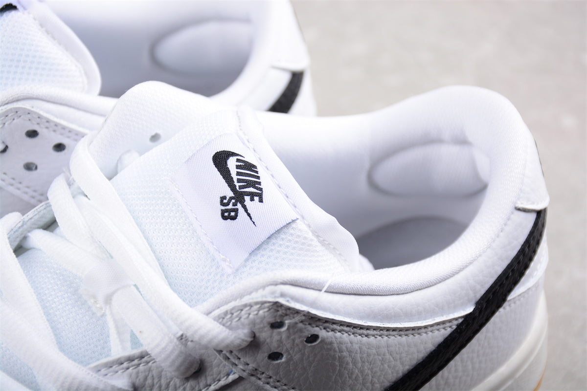 Nike SB Dunk Low Pro ISO "White Gum"