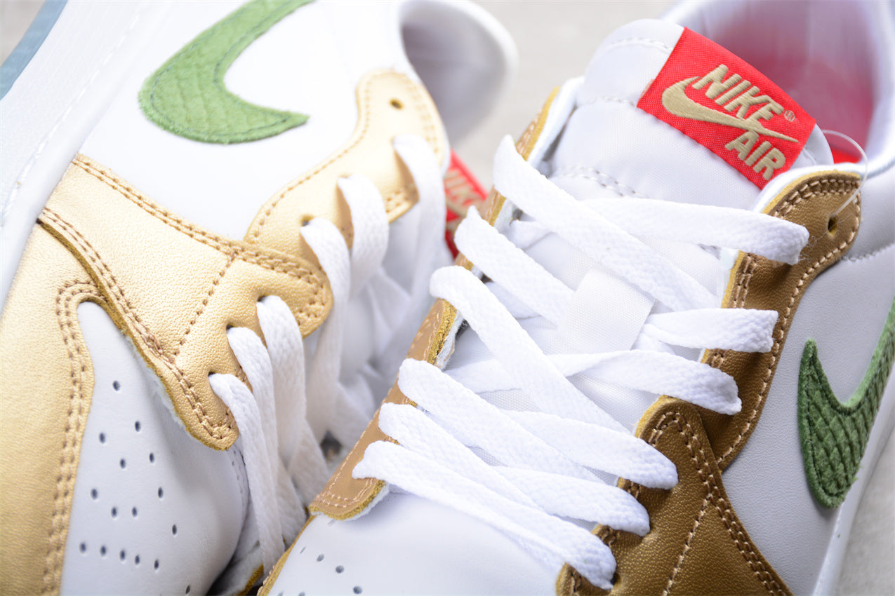 Nike GS Air Jordan 1 Low OGZ - Best Reps Website 2025