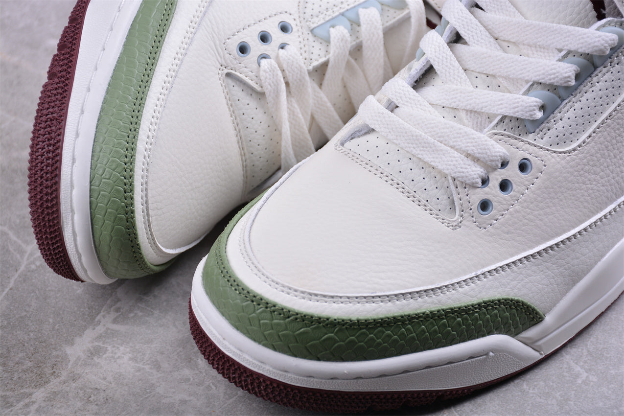 Nike Air Jordan 3 Retro "Year of the Dragon" - Best Reps Website 2025