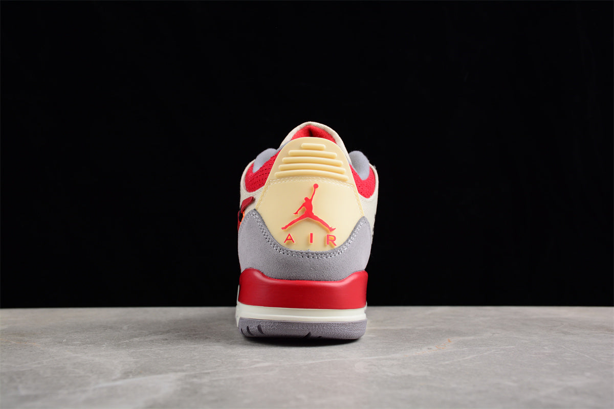 Charlie B Off White AJ3 Custom - Best Reps Website 2025