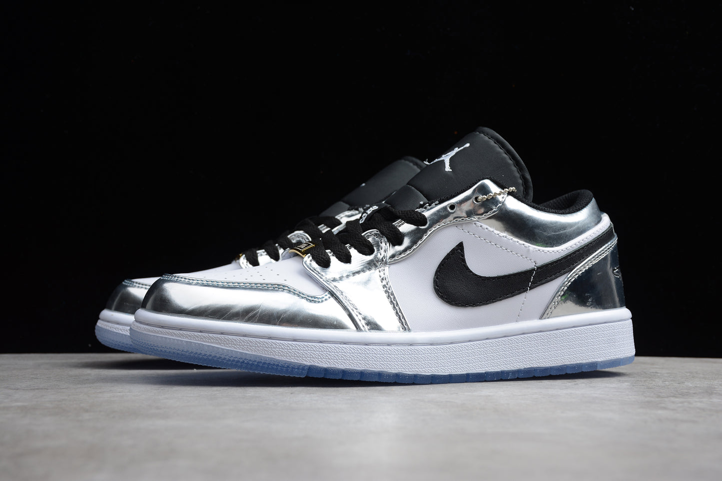 Air Jordan 1 Retro Low "Think 16" (Pass the Torch) - Best Reps Website 2025