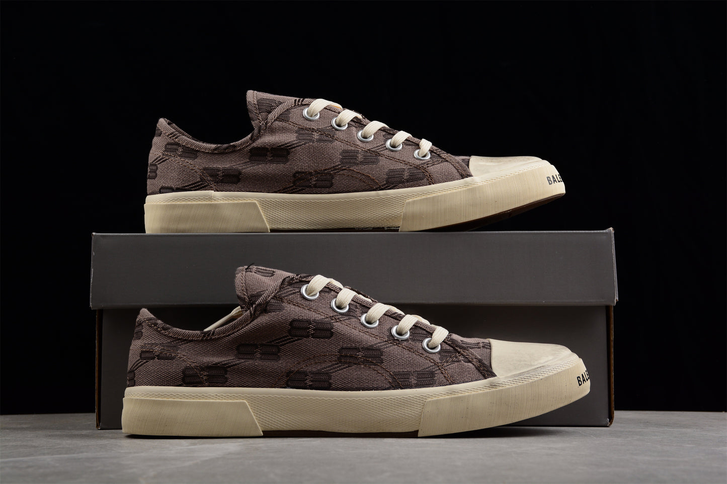 Balenciaga Paris Low Sneakers - Best Reps Website 2025