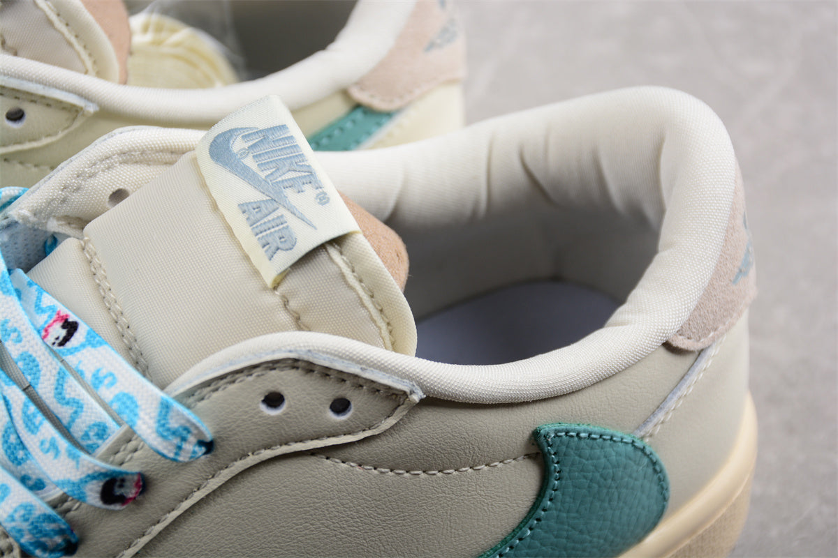 Nike Air Jordan 1 Low OG SP "Green Toe" - Best Reps Website 2025