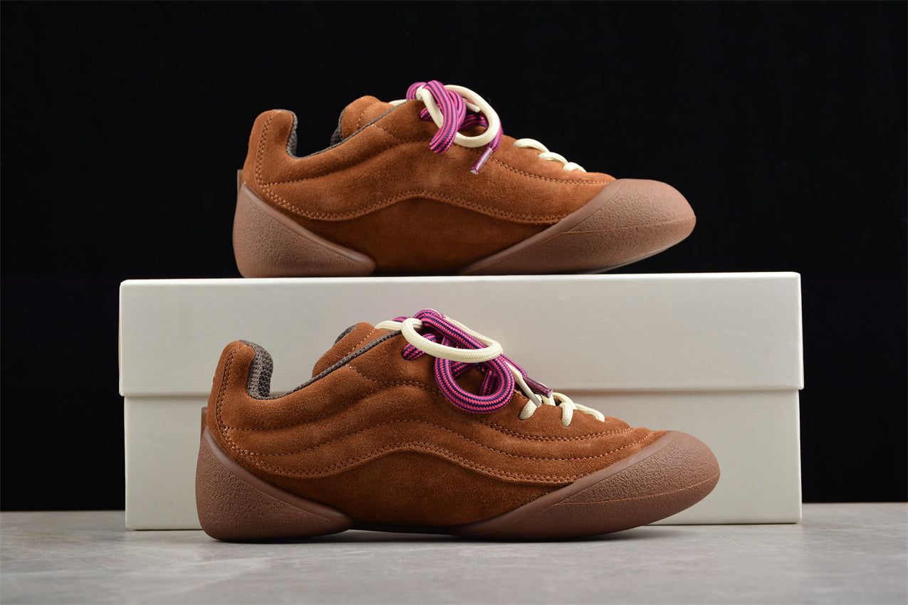 Alexander McQueen Flexion Sneakers in Brown - Best Reps Website 2025