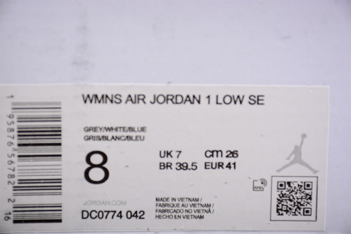 Nike Air Jordan 1 Low ‘French Blue’ - Best Reps Website 2025