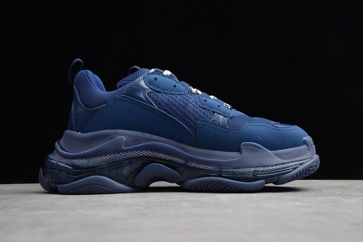 Balenciaga Triple S Trainer – Blue - Best Reps Website 2025