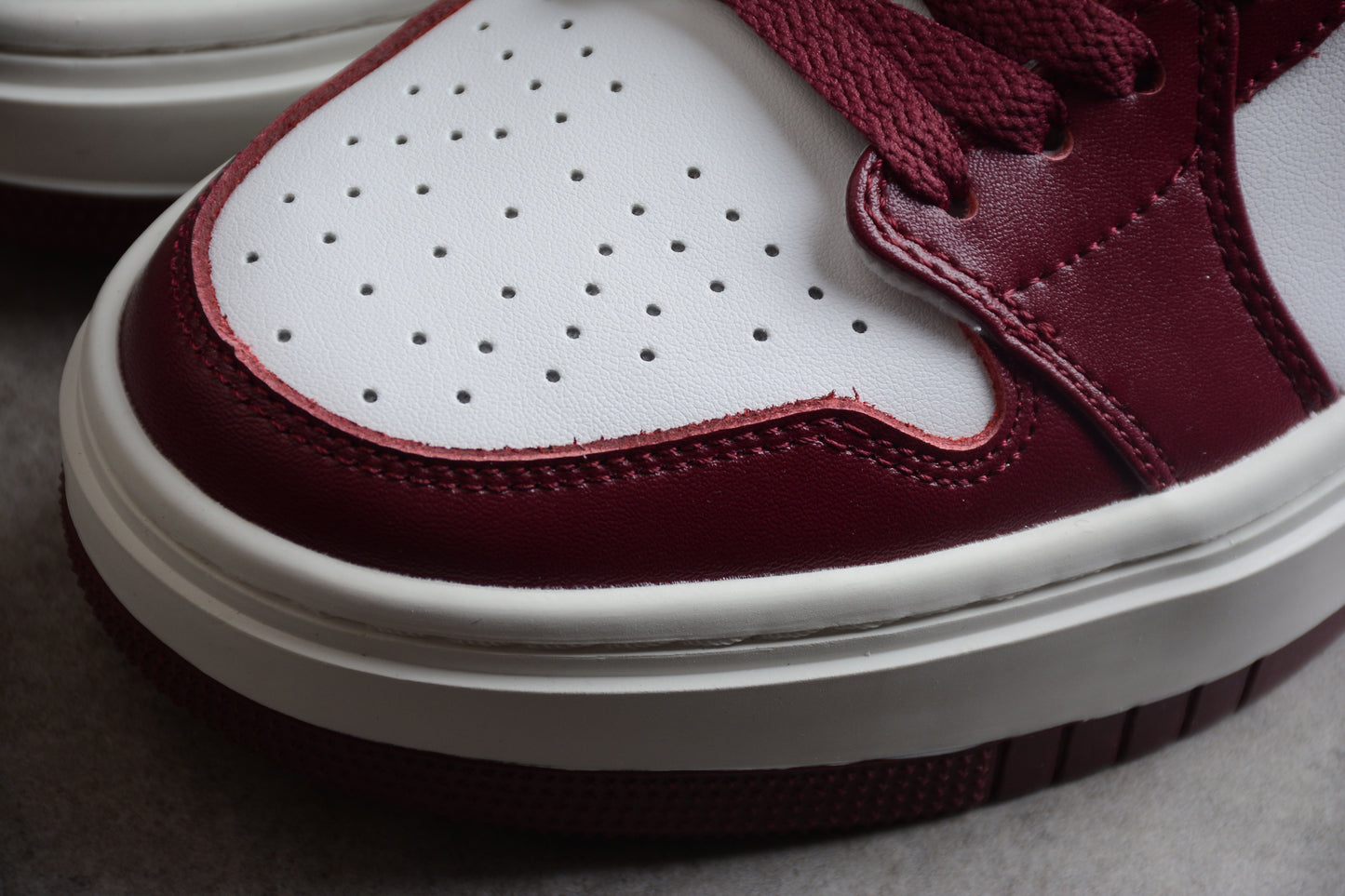 WMNS Air Jordan 1 Elevate Low SE "Team Red" DH7004-161 - Best Reps Website 2025