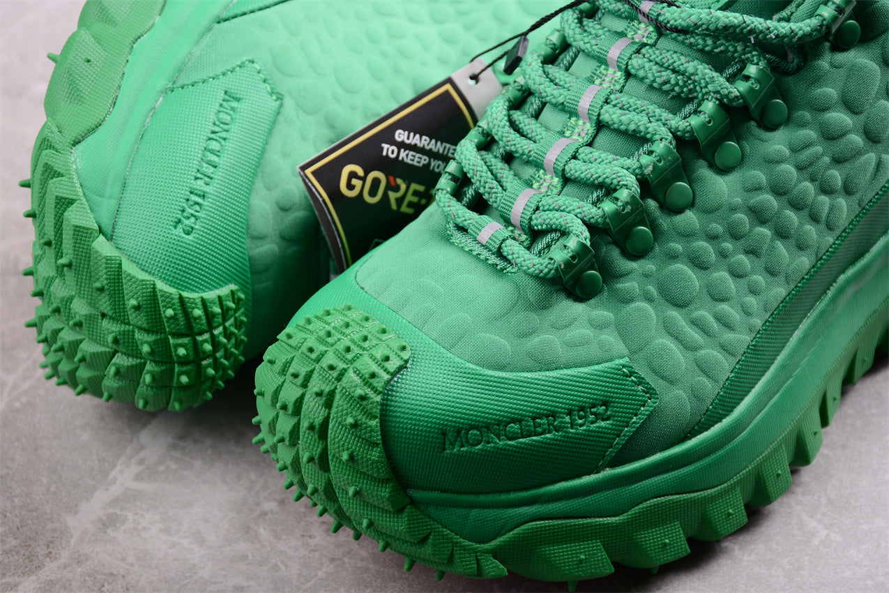 Moncler Trailgrip GTX 'Green' - Best Reps Website 2025