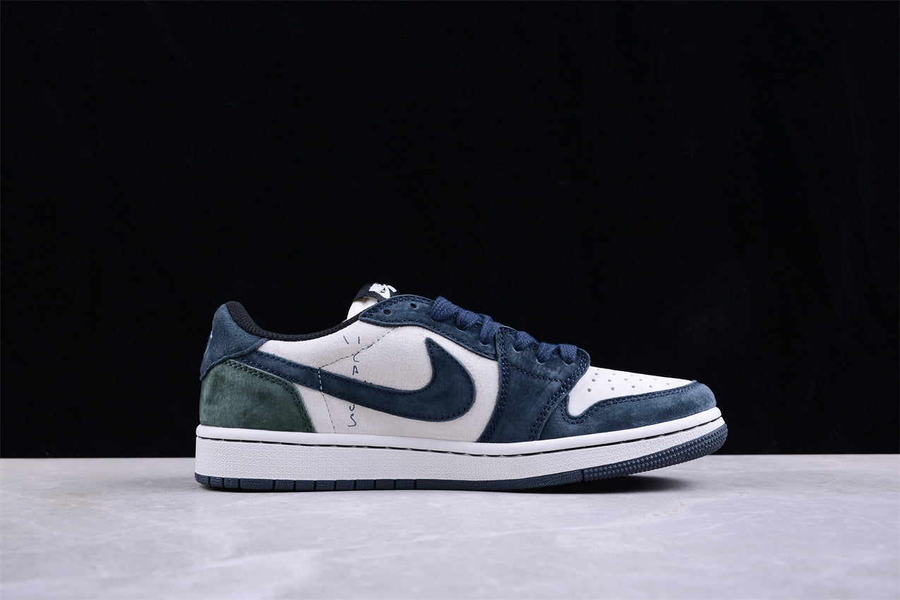 SB x Air Jordan 1 Low "Midnight Navy" - Best Reps Website 2025