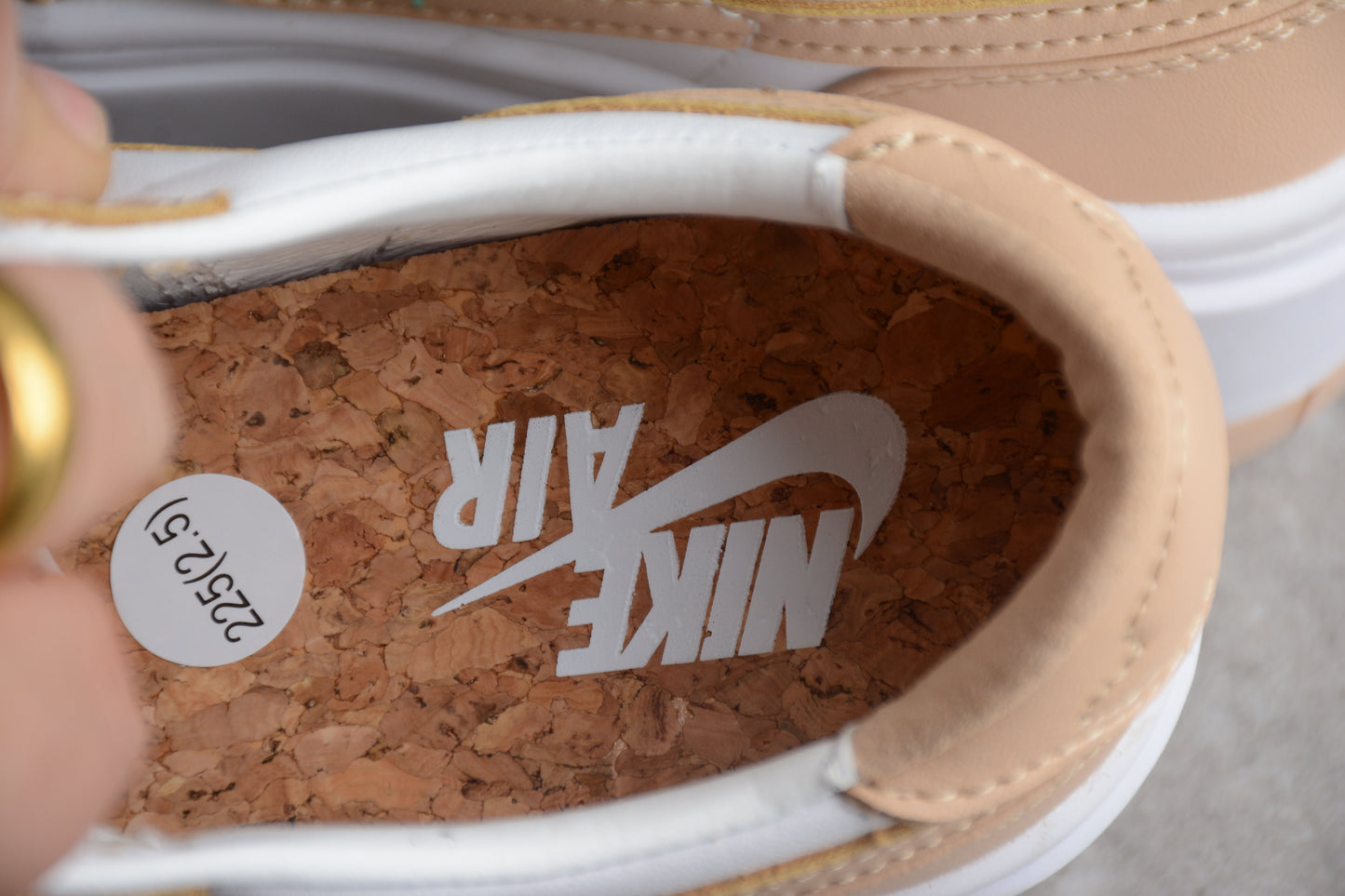 WMNS Air Jordan 1 Elevate Low SE "Beige White" (DH7004-102) - Best Reps Website 2025