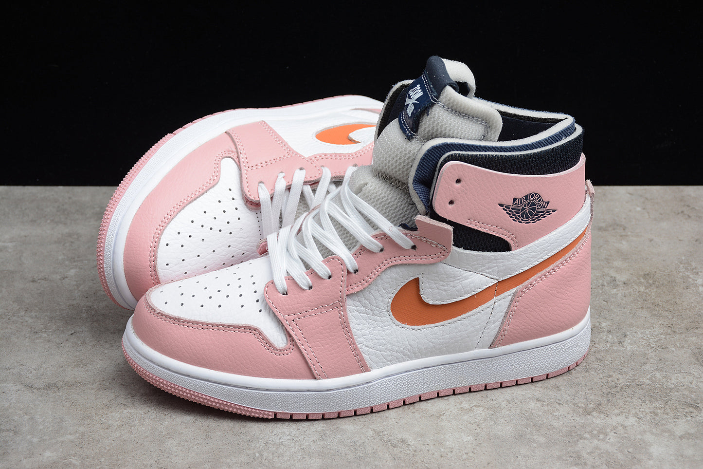 Air Jordan 1 High Zoom Air CMFT "Pink Glaze" (W)