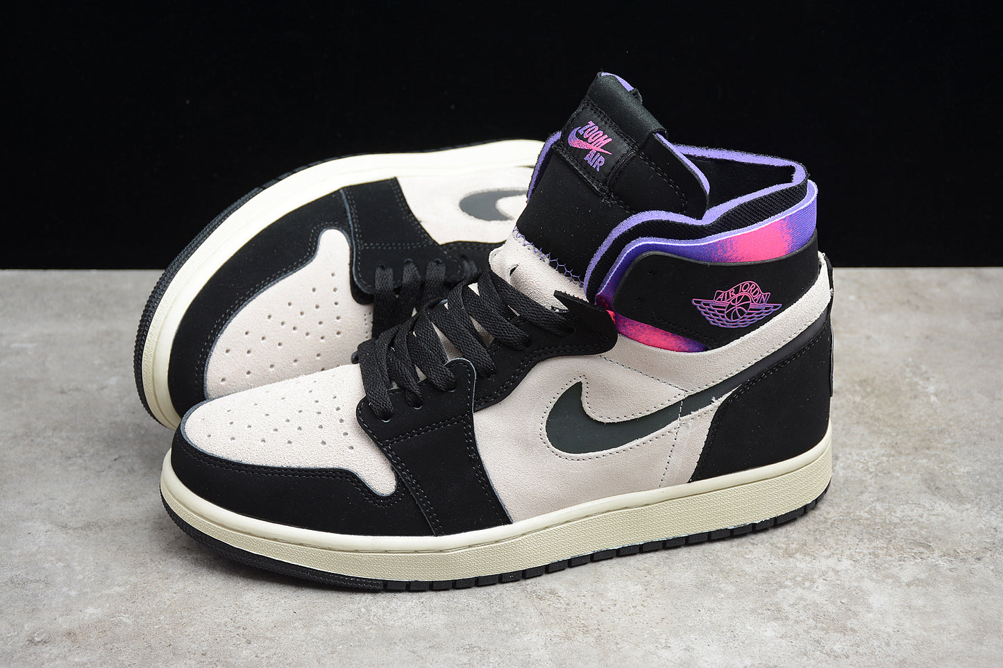 Air Jordan 1 High Zoom Comfort "Paris Saint-Germain" - Best Reps Website 2025