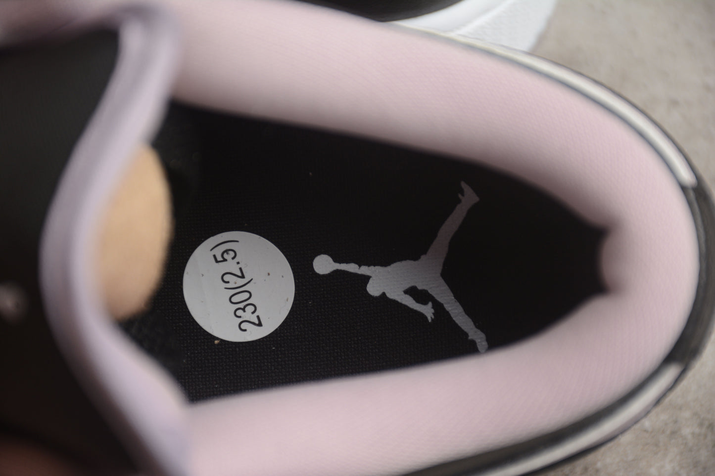Air Jordan 1 Low SE ‘Black Iced Lilac’ - Best Reps Website 2025