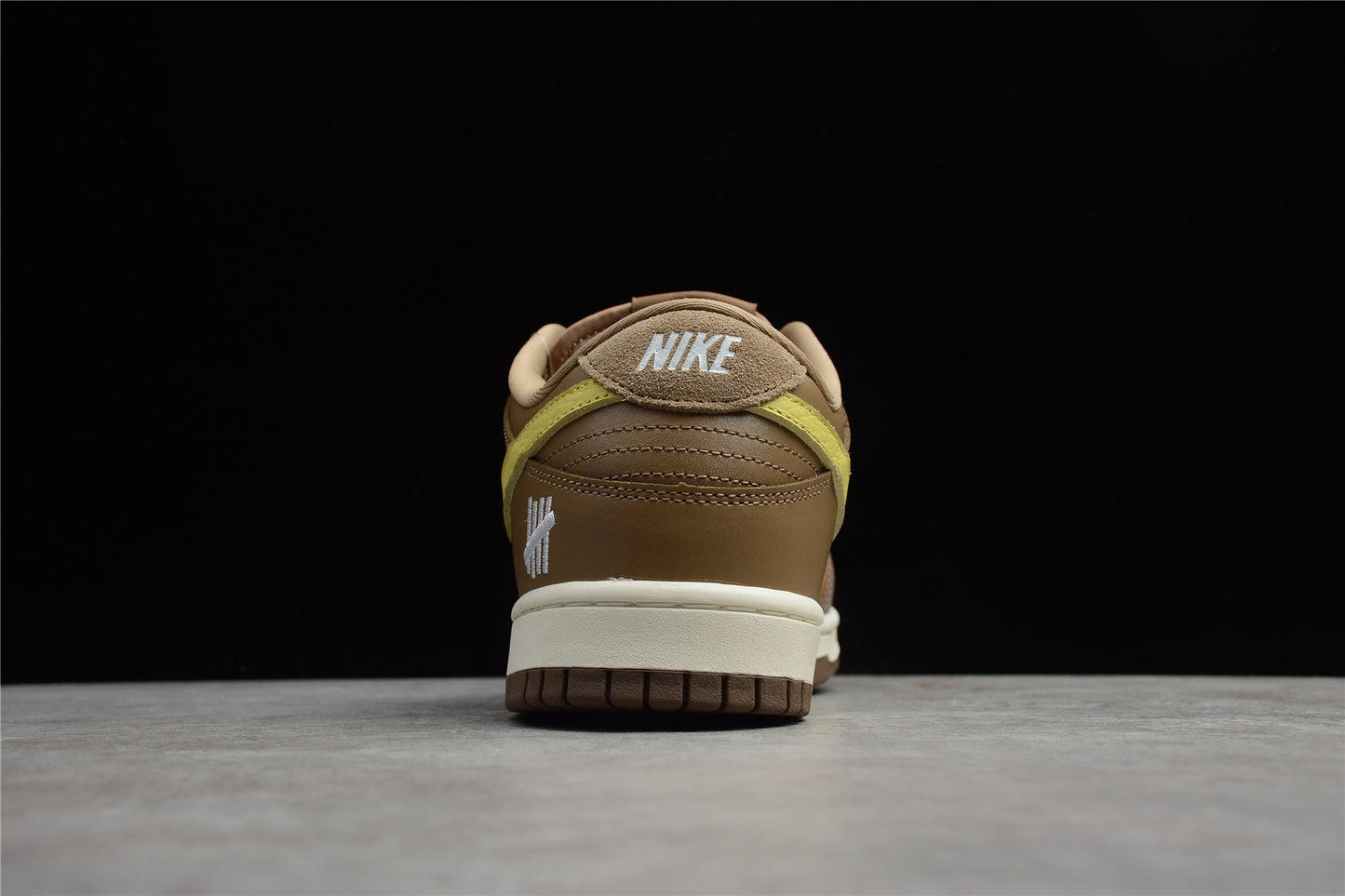 Undefeated x Nike Dunk Low SP “Canteen” (Inside Out)
