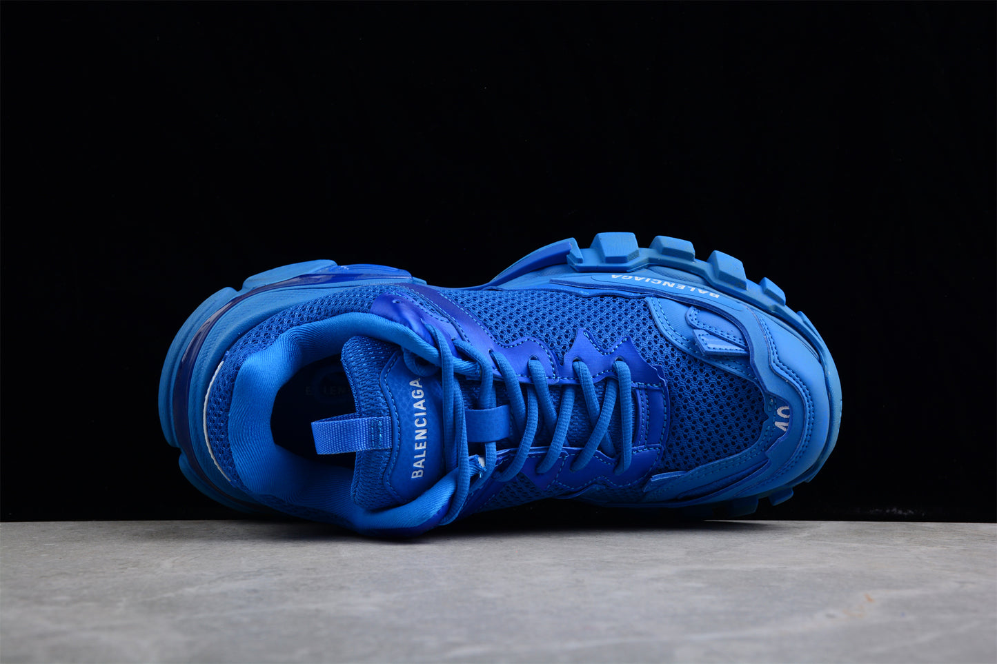 Balenciaga Track.3 – Blue - Best Reps Website 2025