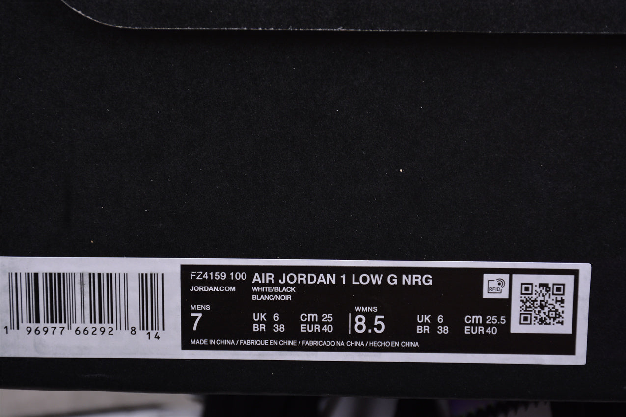 Jordan 1 Retro Low Golf "Endless Pursuit" - Best Reps Website 2025