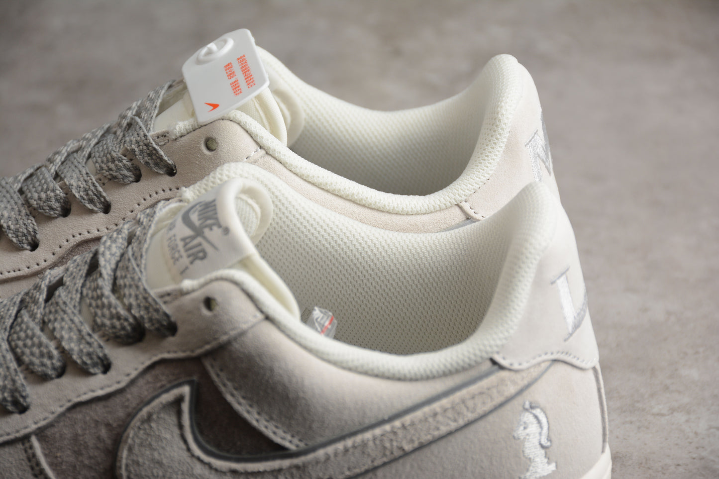 Nike Air Force 1 Low '07 'Phantom Summit White Light Bone'