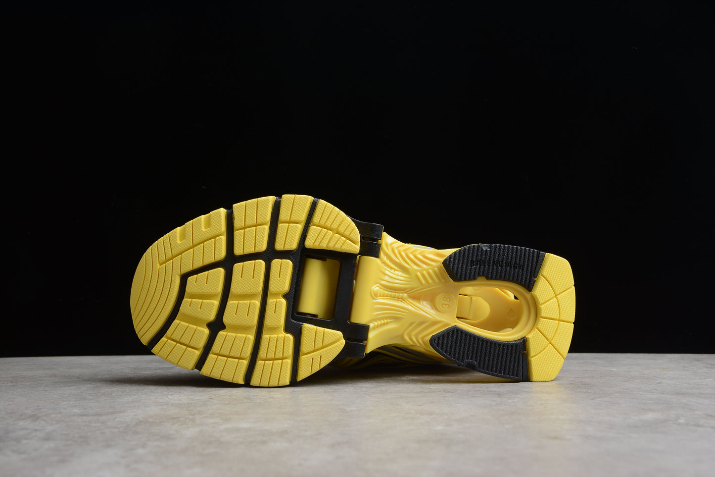 Balenciaga X-Pander Sneaker – Yellow - Best Reps Website 2025