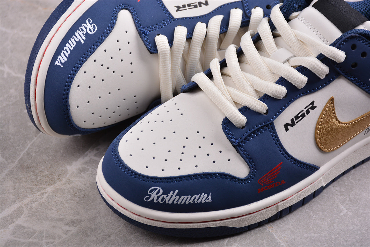 Nike Dunk Low x Rothmans Honda - Best Reps Website 2025