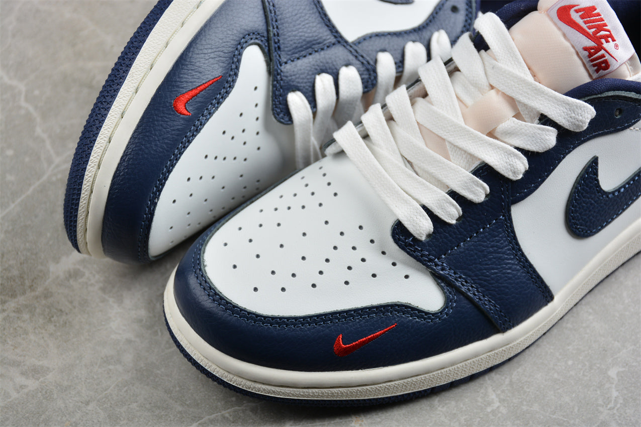 Air Jordan 1 Low OG "Howard University" - Best Reps Website 2025