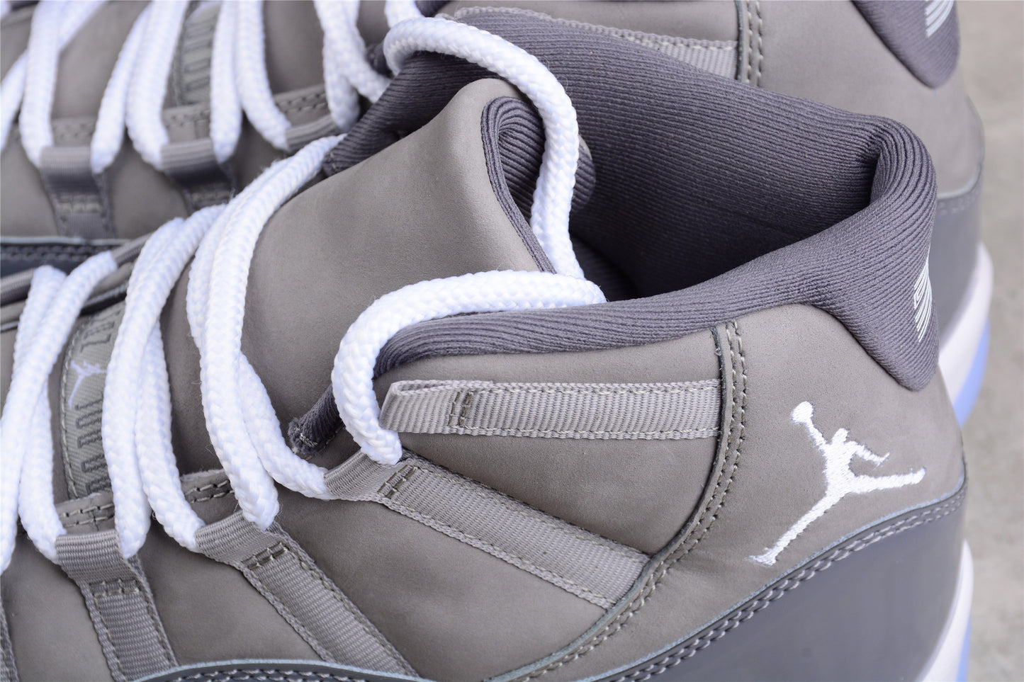 Air Jordan 11 Retro High "Cool Grey" - Best Reps Website 2025