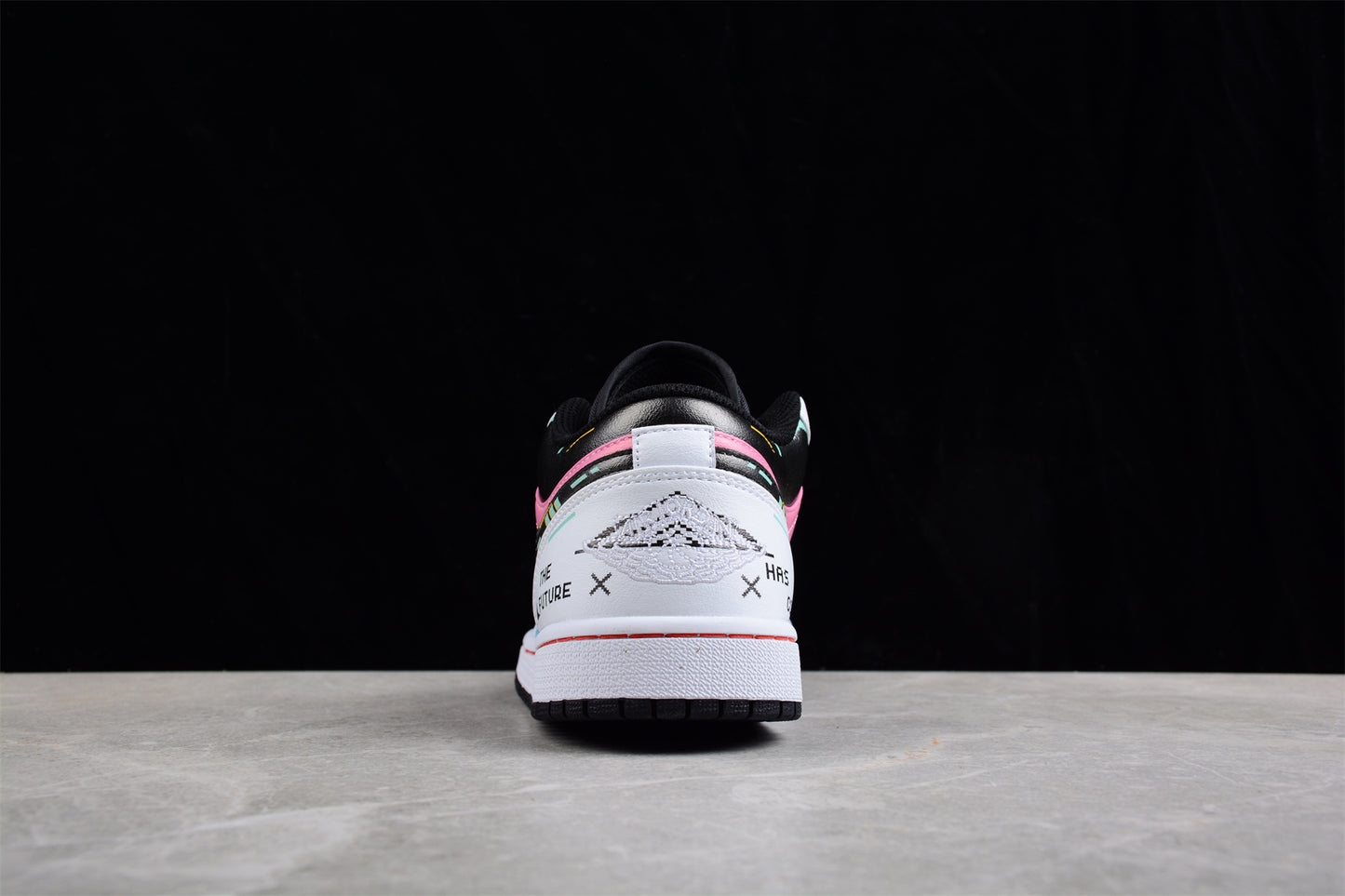The Future Air Jordan 1 Low Pink - Best Reps Website 2025