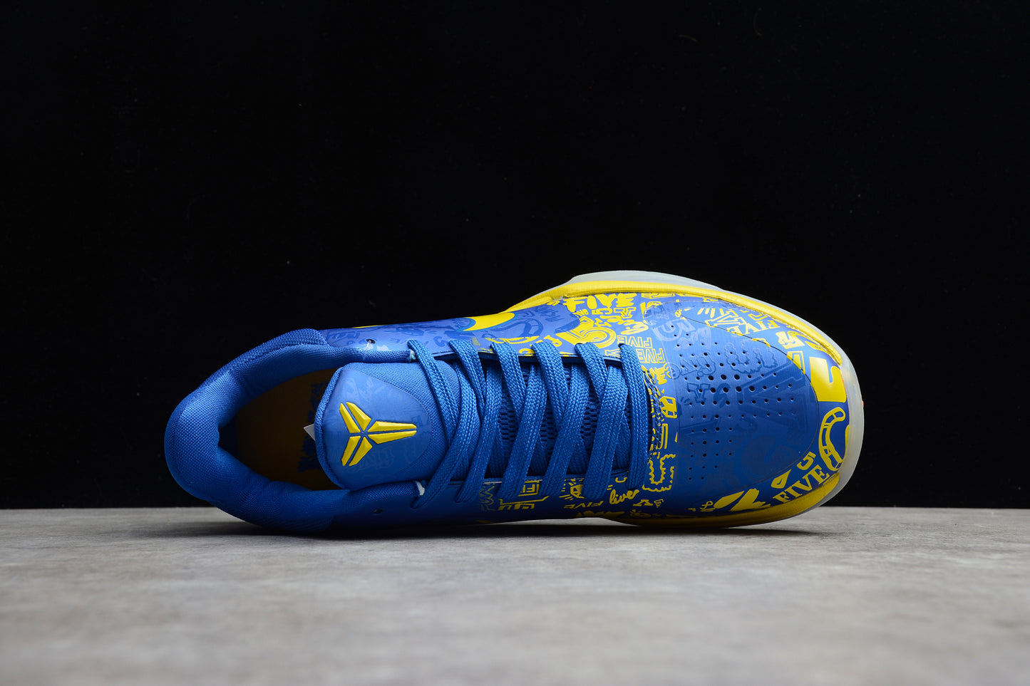 Nike Kobe 5 Protro '5 Rings' - Best Reps Website 2025