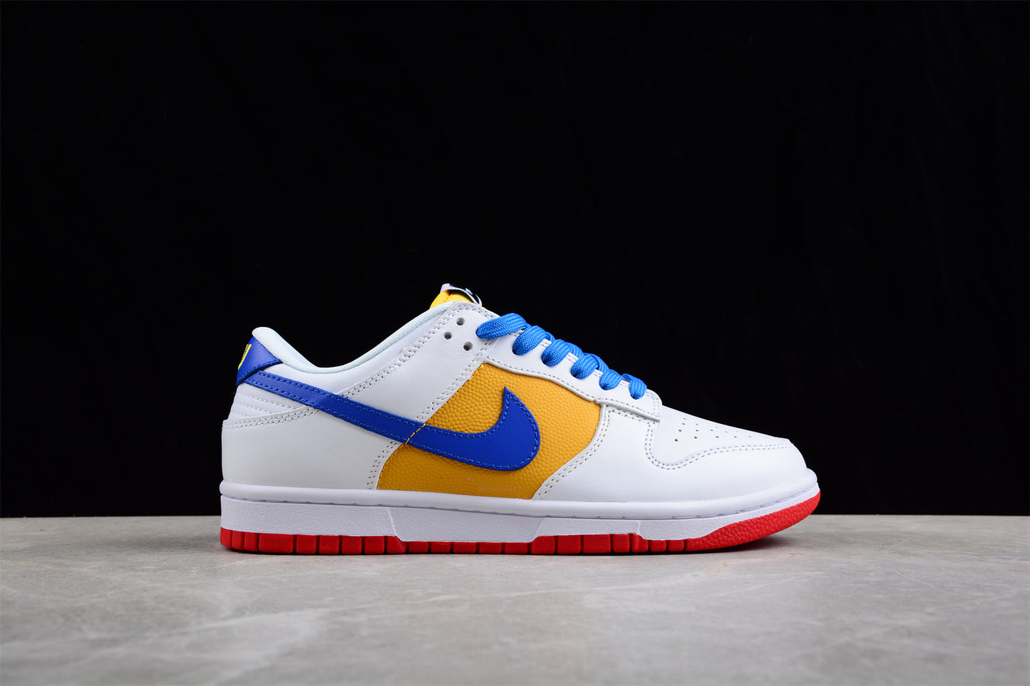 Nike SB Dunk Low "White/Yellow" (AH7979-992) - Best Reps Website 2025