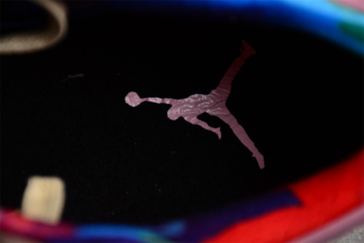 Air Jordan 1 Low FZBB Vintage Basketball Shoes GS "Pink Rose" - Best Reps Website 2025