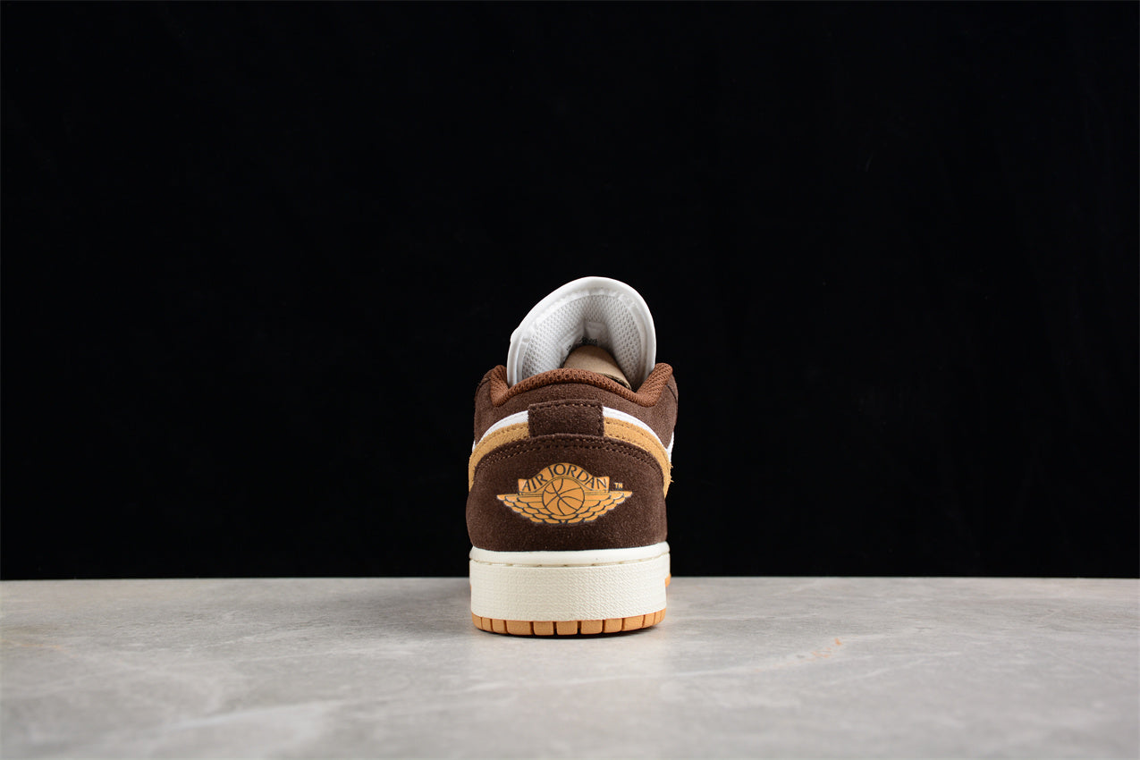 Air Jordan 1 Low "Cacao Wow" - Best Reps Website 2025
