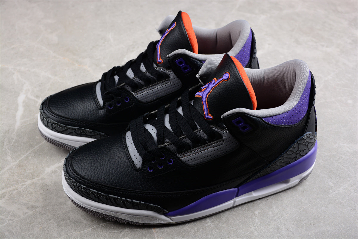 Air Jordan 3 “Court Purple” - Best Reps Website 2025