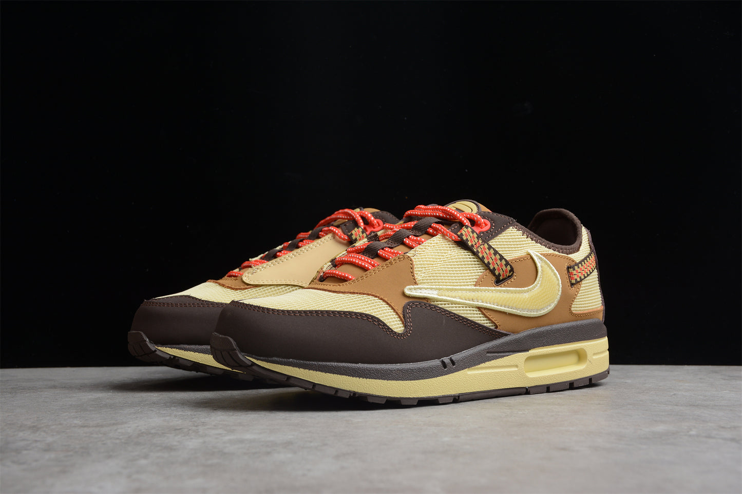 Travis Scott x Nike Air Max 1 - Best Reps Website 2025
