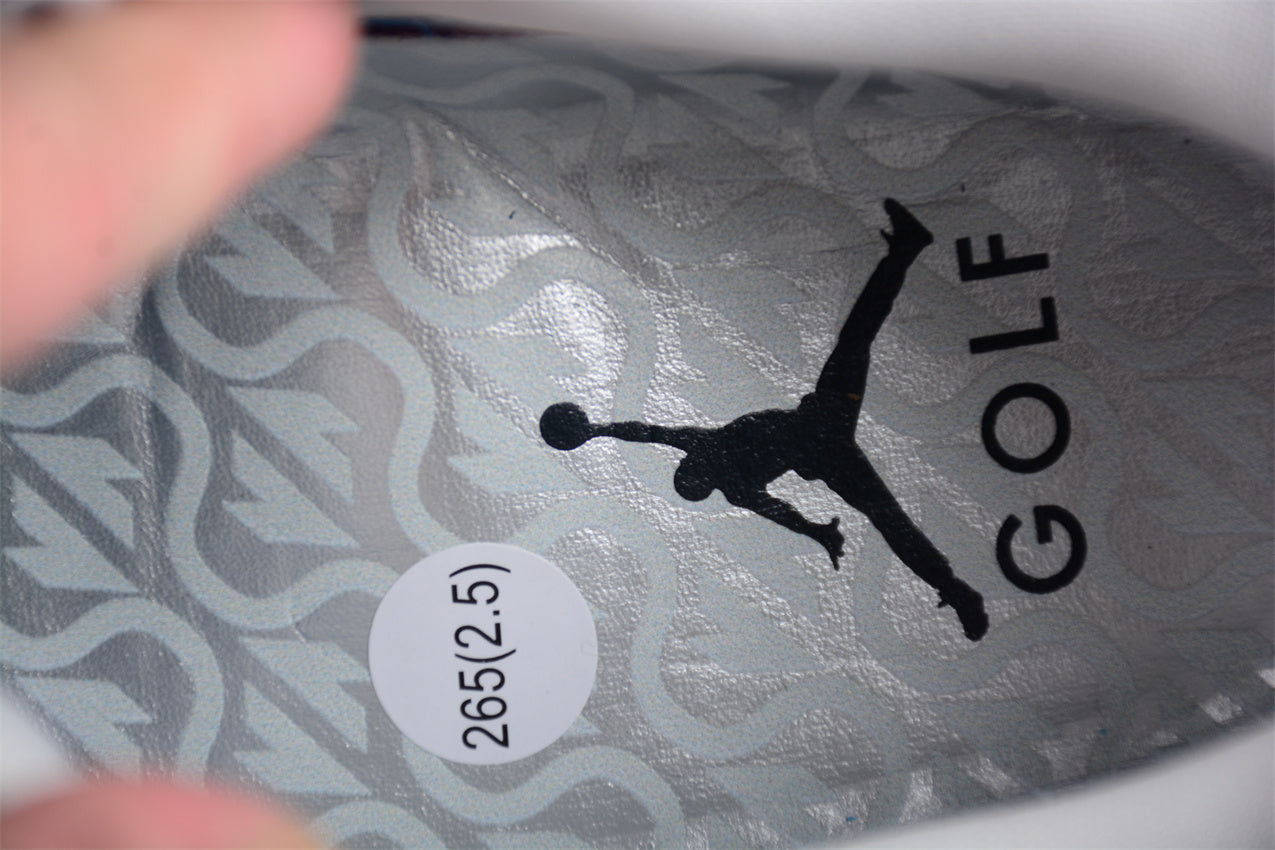 Nike Air Jordan 1 Low G NRG Golf 'Gift Giving Silver' - Best Reps Website 2025