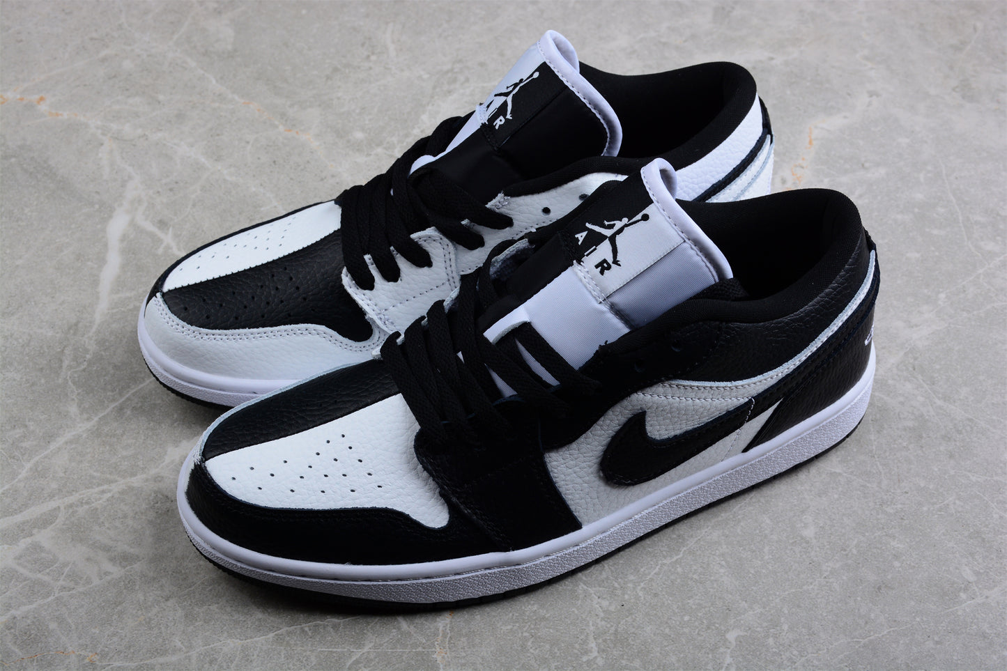Air Jordan 1 Low "Homage" DR0502-101 - Best Reps Website 2025