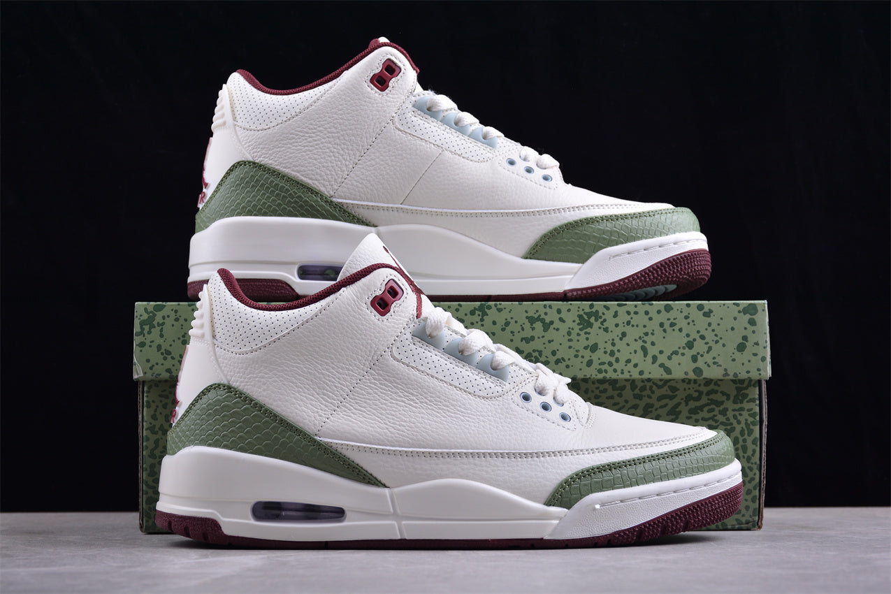 Nike Air Jordan 3 Retro "Year of the Dragon" - Best Reps Website 2025
