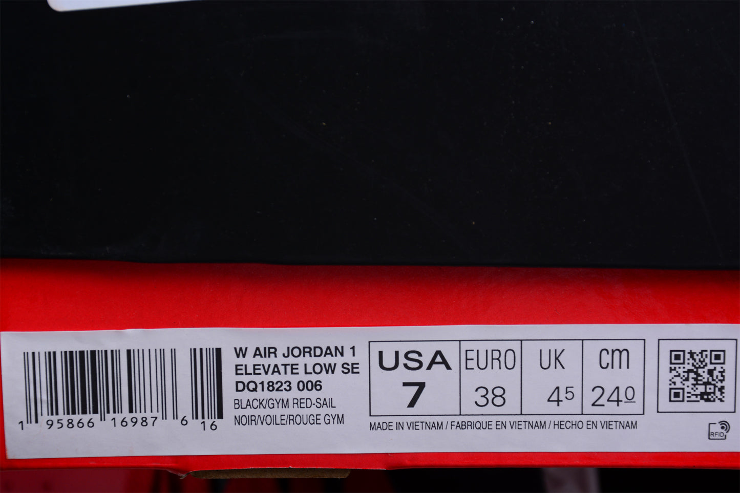 Women's Air Jordan 1 Elevate Low SE DQ1823-006 - Best Reps Website 2025