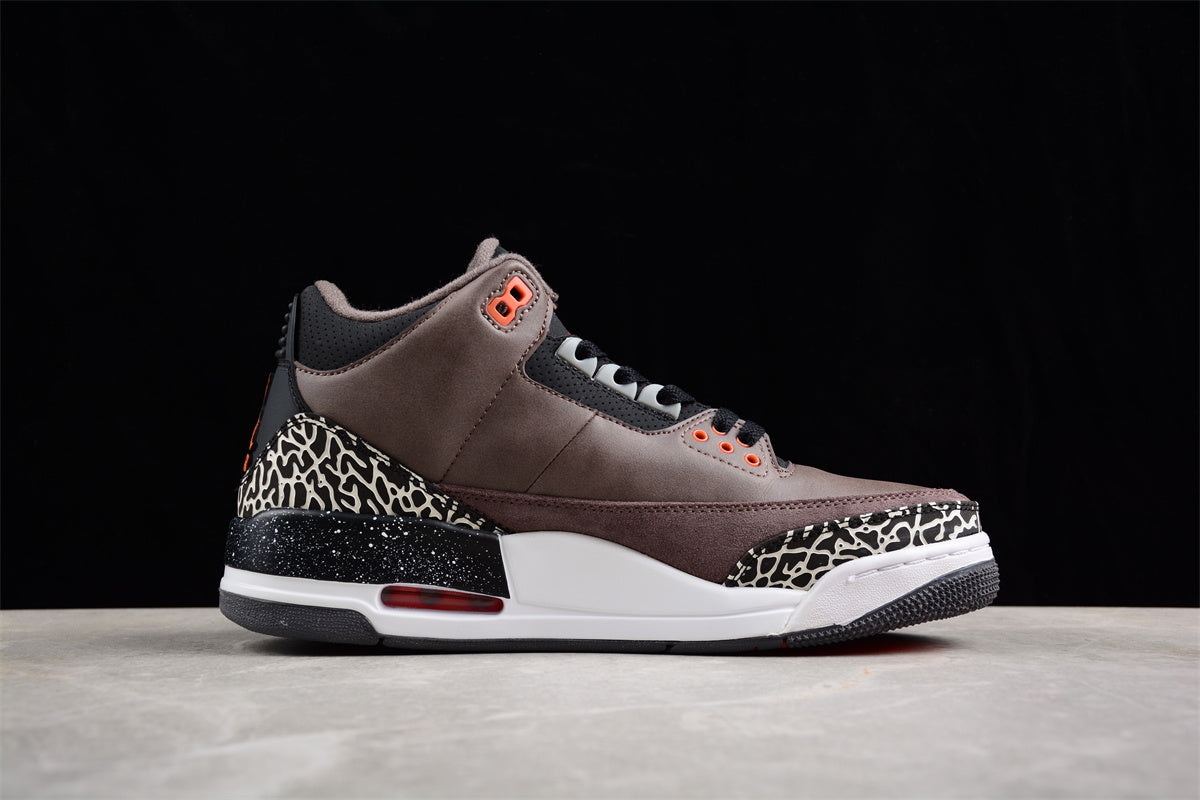 Jordan 3 Retro 2023 "Fear" Cement Black - Best Reps Website 2025
